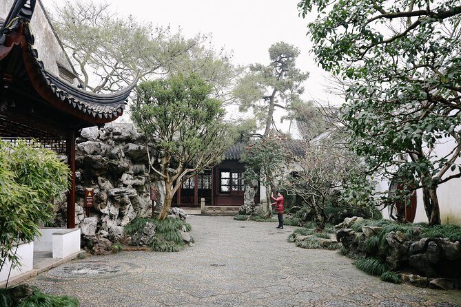 Suzhou and Zhouzhuang Water Village Day Trip from Shanghai - Master-of-Nets Garden: the garden stop that sets the tone