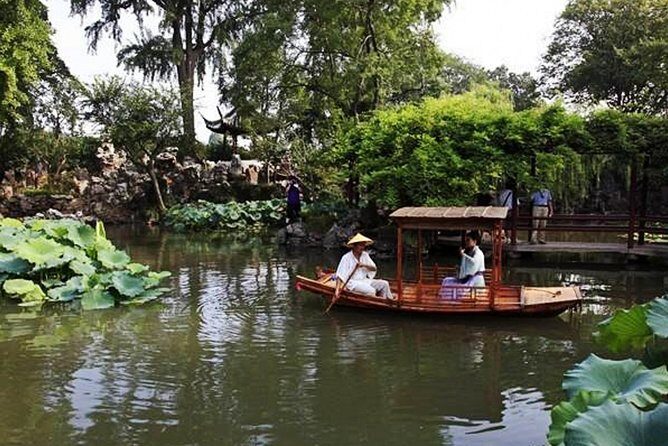 Suzhou Private Day Trip from Shanghai with Bullet Train Option - Private guide plus hotel pickup: what you’re really paying for