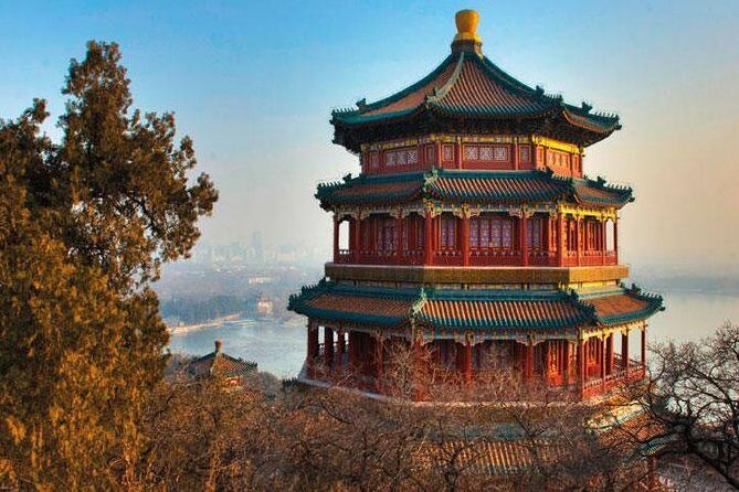 Temple Heaven, Lama Temple, Summer Palace & Peking Duck Bus Tour - How This Beijing Day Strings Together Temple, Monastery, and Palace