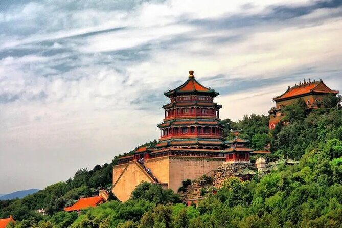 Temple Heaven, Lama Temple, Summer Palace & Peking Duck Bus Tour - Yonghegong Lama Temple in 1 Hour: Han and Tibetan Blends Up Close