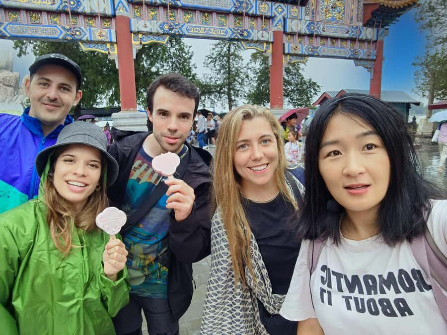 Temple Heaven, Summer Palace, Lama Temple, Hutong Bus Tour - The Bird’s Nest finish: plan your night exploring