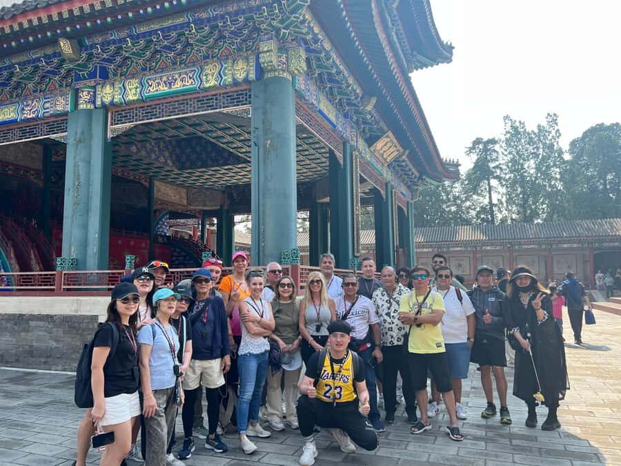 Temple Heaven, Summer Palace, Lama Temple, Hutong Bus Tour - Price and value: why $58 can work for the right traveler