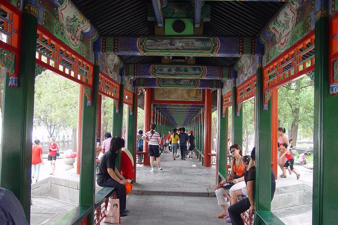 Temple of Heaven, Summer Palace, Lama Temple, Hutong Tours - Temple of Heaven: Hall of Prayer, Blue Tiles, and a Winter Solstice Altar