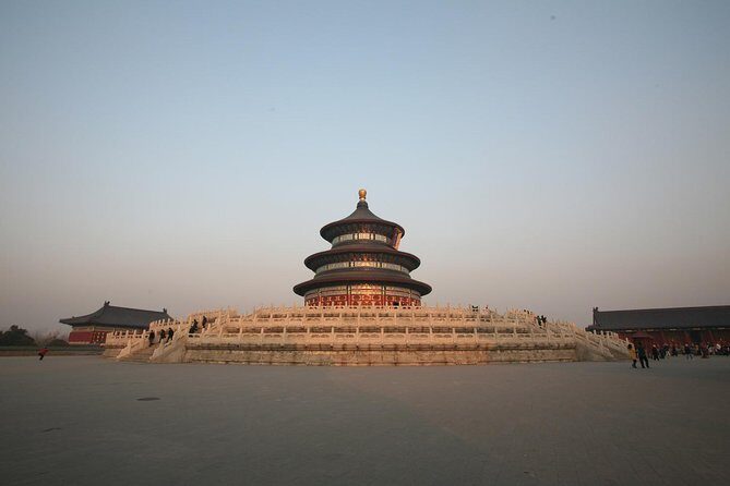 Temple of Heaven, Summer Palace, Lama Temple, Hutong Tours - Lama Temple (Yonghegong): Big Lamasery Energy, Calmer Atmosphere