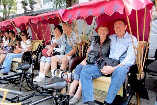 Temple of Heaven, Summer Palace, Lama Temple, Hutong Tours - Practical Tips That Make the Day Smoother