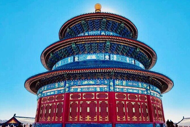 Temple of Heaven Ticket - Temple of Heaven Ticket Value: why $8 can work well