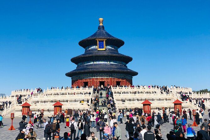 Temple of Heaven Ticket with Optional Guide Service - Key highlights I’d plan around