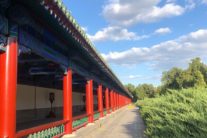 Temple of Heaven Ticket with Optional Guide Service - Your 3-hour plan: East Gate in, south exit out