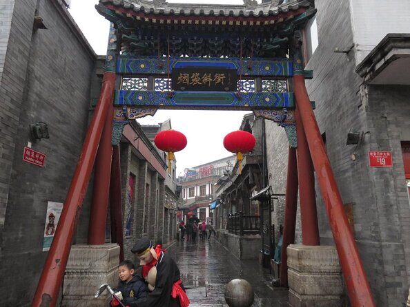 Temple of Heaven Ticket with Optional Guide Service - Stop-by-stop: what you’ll do inside Temple of Heaven