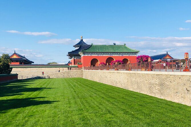 Temple of Heaven Ticket with Optional Guide Service - Timing tips that make or break your crowd level