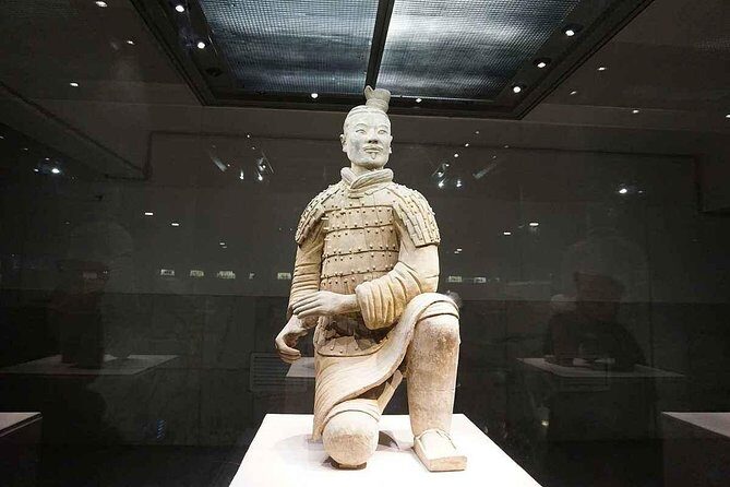 Terra-Cotta Warriors & Horses Essential Full Day Tour from Xi'an - Getting There: Pickup Timing, Transport Comfort, and Heat