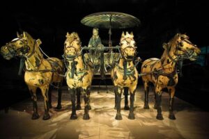Terra-Cotta Warriors & Horses Essential Full Day Tour from Xi'an - Inside the Museum: Pits, Exhibits, and the Qin Shihuang Story
