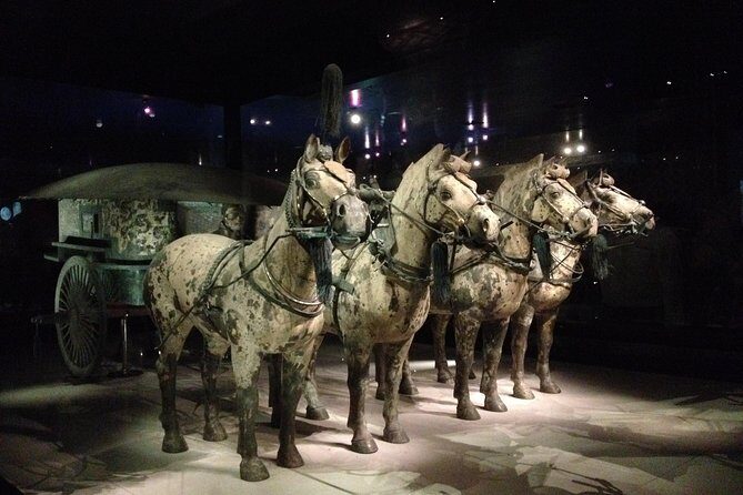Terra-Cotta Warriors & Horses Essential Full Day Tour from Xi'an - Crowd Management and Photo Timing
