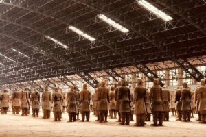 Terracotta Army Ticket - Passport entry: the real rule that controls everything