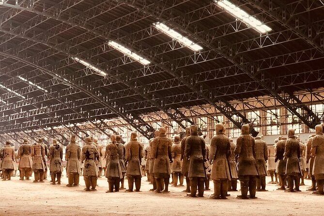 Terracotta Army Ticket - Passport entry: the real rule that controls everything