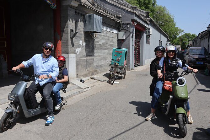 The Hutong Experience by Bike - Key points I’d use to choose this tour