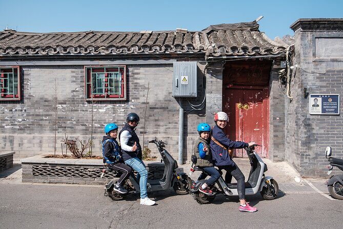 The Hutong Experience by Bike - Safety and comfort: what you’re really buying with the guide