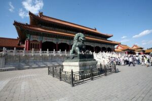 Tiananmen Square & Forbidden City with Entry Tickets - Meeting point and getting started smoothly