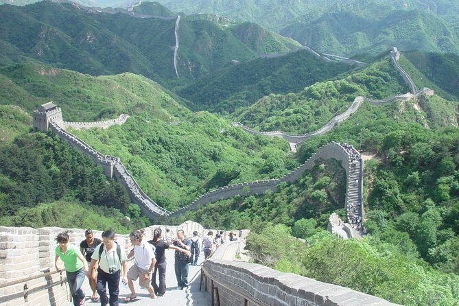 Tiananmen Square & Forbidden City with Entry Tickets - Price and value: why $24.99 can make sense