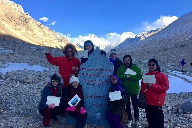 Tibet Tour 8 Days Lhasa to Everest Base Camp Small Group Tour - Key highlights that make this tour worth considering
