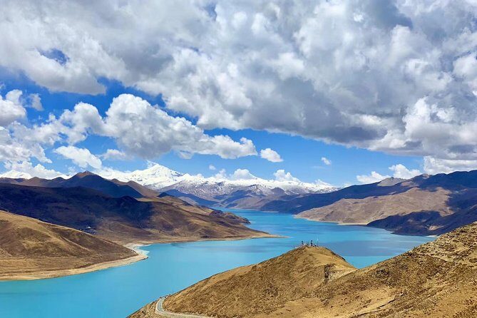Tibet Tour 8 Days Lhasa to Everest Base Camp Small Group Tour - Everest Base Camp Day 5: permits, high passes, and a 12-hour push