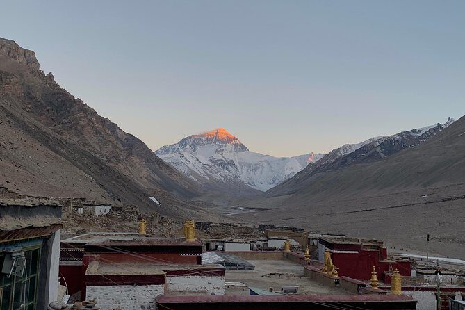 Tibet Tour 8 Days Lhasa to Everest Base Camp Small Group Tour - Permits, oxygen, and winter care: the real altitude support