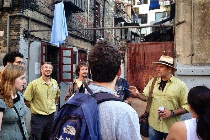 Tour of Jewish Shanghai led by a Jewish History Expert - Entering the story at the Bund and Peace Hotel