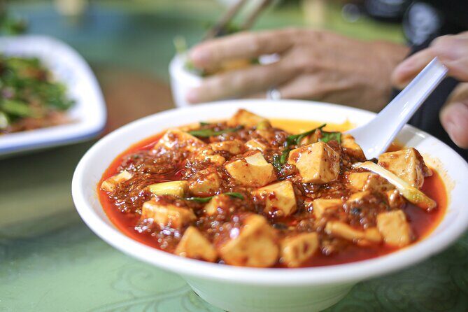 Tuktuk Food Tour Through Chengdu's Local Eats - Why Chengdu food takes a special kind of guide