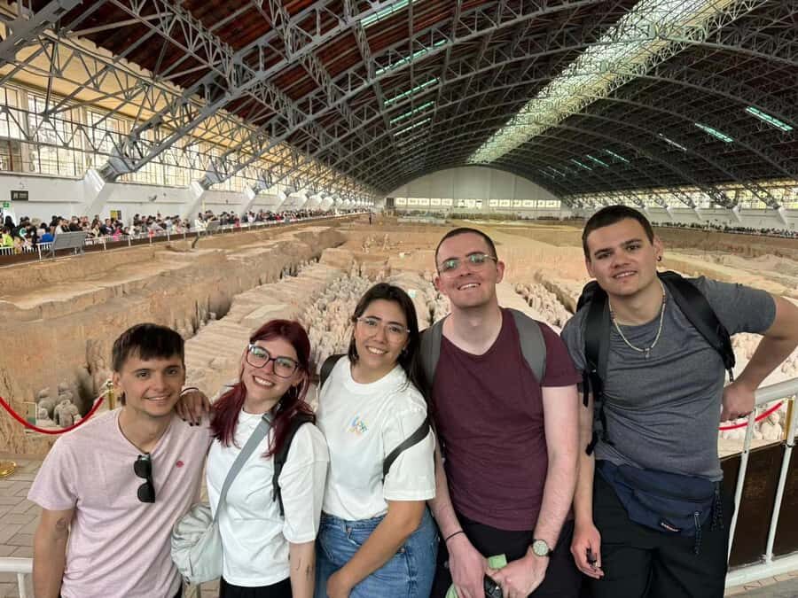 Xi'an: English-Guided Terracotta Army Small Group Tour - FAQ