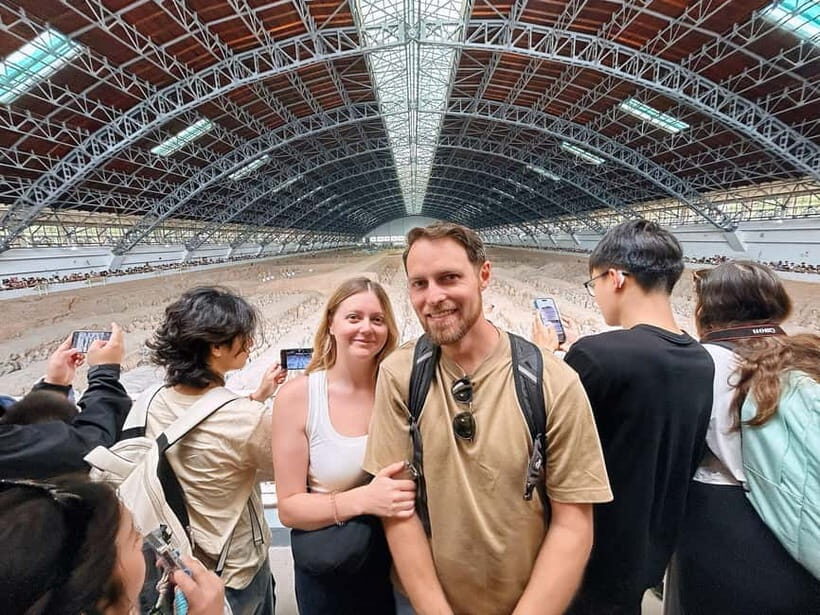Xi'an: Exclusive Terracotta Army Tour & Local Family Lunch - A Smooth Start: Hotel Pickup and a 6-Hour Flow