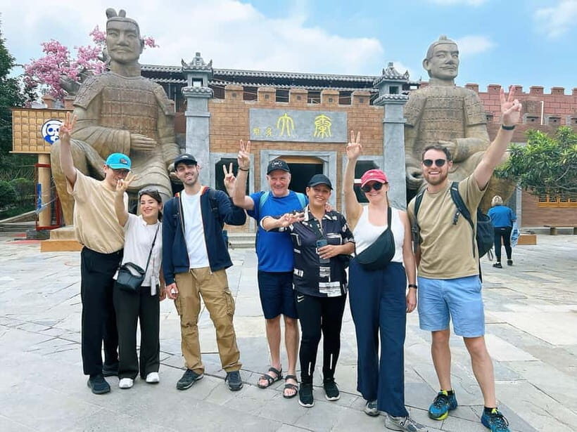 Xi'an: Exclusive Terracotta Army Tour & Local Family Lunch - Guide-Driven Context: Why English Matters Here
