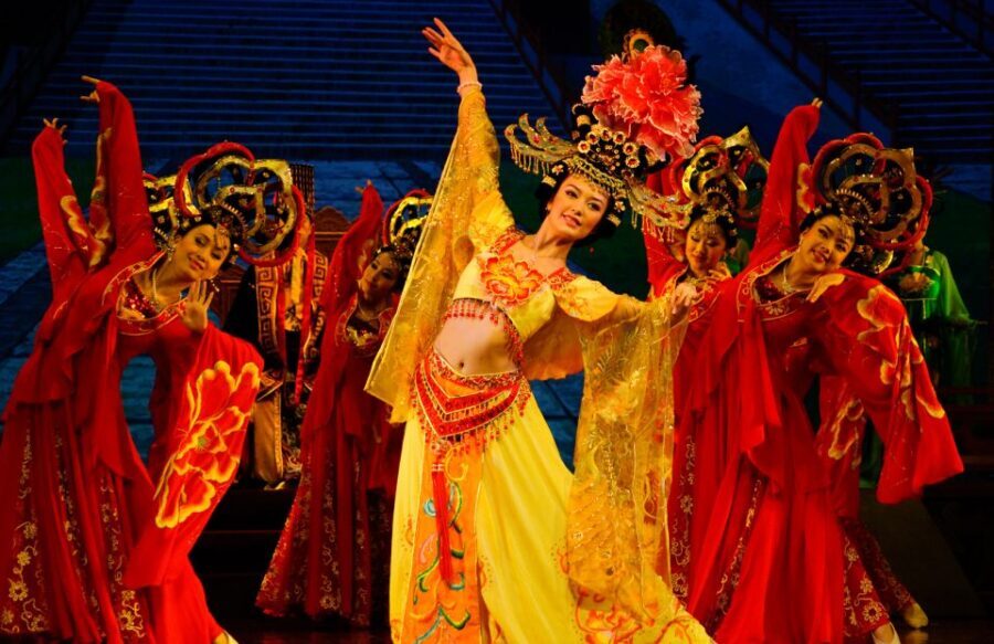 Xi’an: Great Tang Dynasty Night Show & Dumpling Meal Option - Key highlights to know before you go