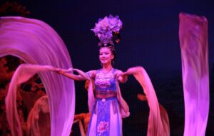 Xi’an: Great Tang Dynasty Night Show & Dumpling Meal Option - Picking your package: dumplings, show, and hotel transfer