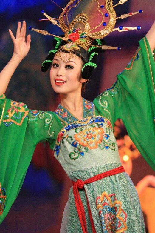 Xi’an: Great Tang Dynasty Night Show & Dumpling Meal Option - Timing, duration, and pacing for a smooth night out