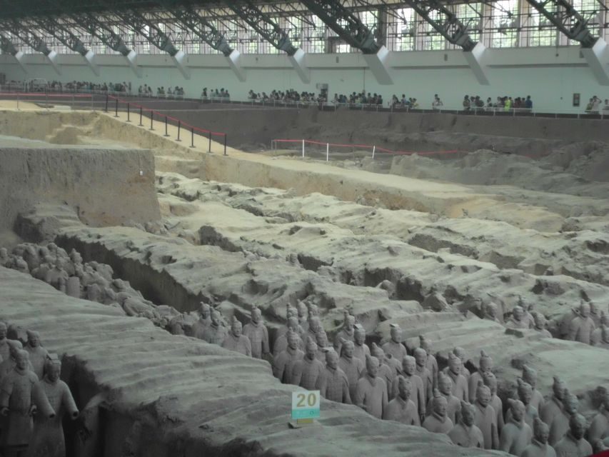 Xian: Guided Terracotta Army Bus Tour or Ticket Only Option - Who this tour fits best (and who should consider ticket-only)