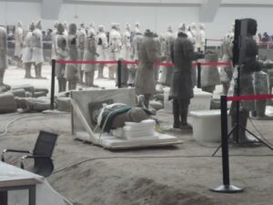 Xian: Guided Terracotta Army Bus Tour or Ticket Only Option - Two ways to go: hotel pickup tour vs ticket-only skip-the-line