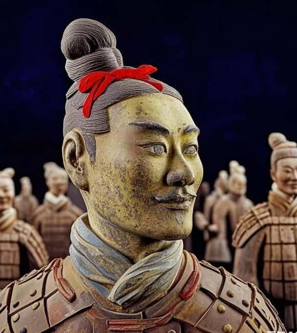 Xi'an in A Day: Terracotta Army+City Highlights+Family Lunch - Value check: is $24 good for all this?