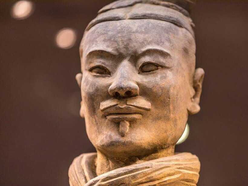 Xian Terra Cotta Warriors Ticket Only - Skip-The-Line Entry With Your Passport at the North Gate