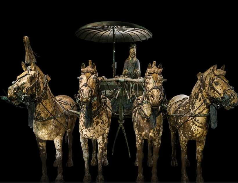 Xian Terra Cotta Warriors Ticket Only - What You’ll See: Scale, Rank Differences, and the Formerly Painted Figures