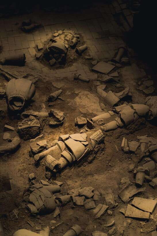 Xian Terra Cotta Warriors Ticket Only - Price and Value: $31 for Admission-Only Access