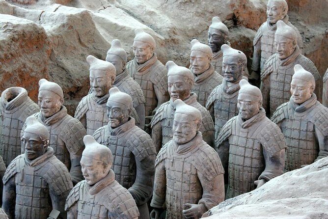 Xi’an Terracotta Army Entry Ticket Booking - with Guide Option - Why this booking method feels easier than sorting it in China