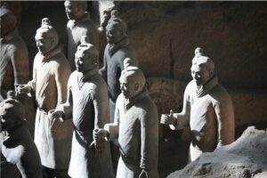 Xi’an Terracotta Army Entry Ticket Booking - with Guide Option - Passport-linked entry and how check-in actually works on arrival