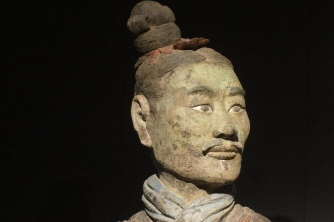 Xi’an Terracotta Army Entry Ticket Booking - with Guide Option - Museum Stop: The Terracotta Army and Horses complex