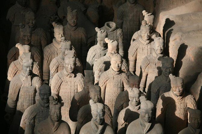 Xi’an Terracotta Army Entry Ticket Booking - with Guide Option - Should you choose the guide option, or go fully independent?