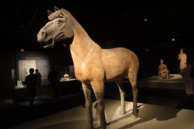Xi’an Terracotta Army Entry Ticket Booking - with Guide Option - Timing strategy: how to reduce long waits without losing the experience