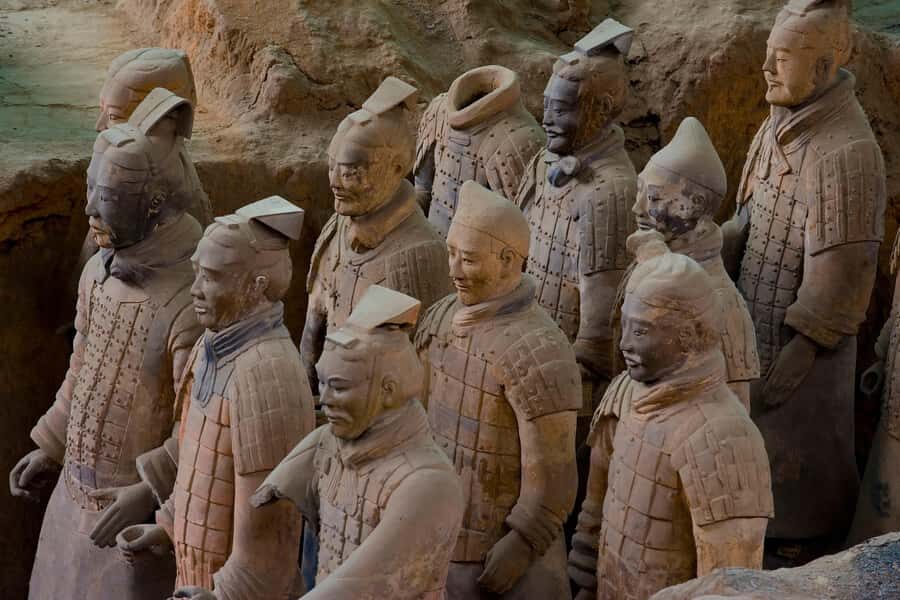 Xi'an: Terracotta Army Mini-Bus Tour with Options - Xi’an in One Day: Why This Mini-Bus Format Works