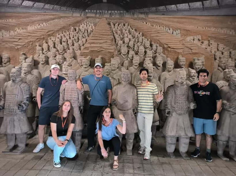 Xi'an: Terracotta Army Mini Group or Private Tour - Key things that make this tour worth your time