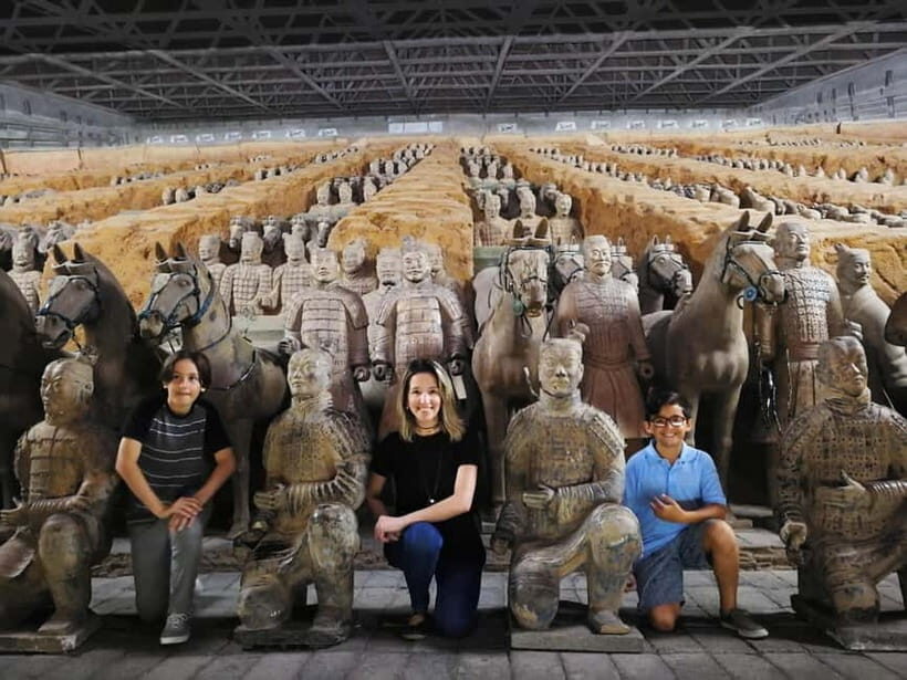 Xi'an: Terracotta Army Mini Group or Private Tour - Terracotta Army: how to get more out of those 2.5 hours