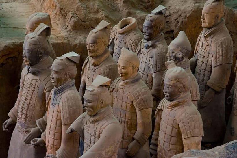 Xi'an: Terracotta Army Mini Group or Private Tour - The transport piece: why pickup (or a taxi) changes the whole day
