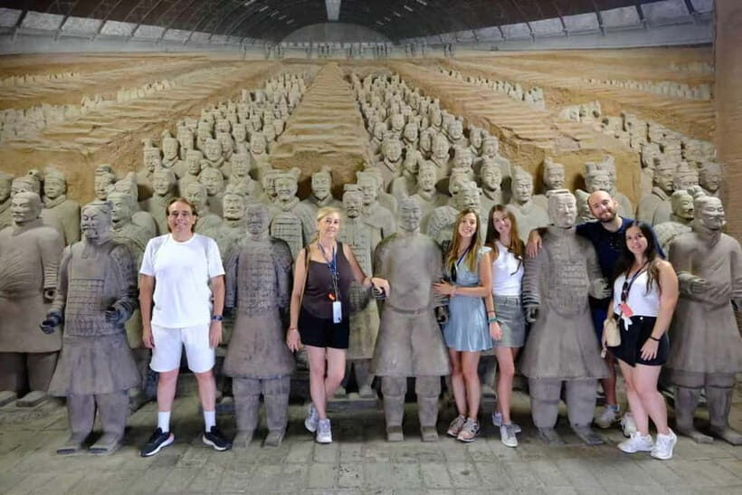 Xi'an: Terracotta Army Mini Group or Private Tour - Who this tour fits best (and who should choose another plan)